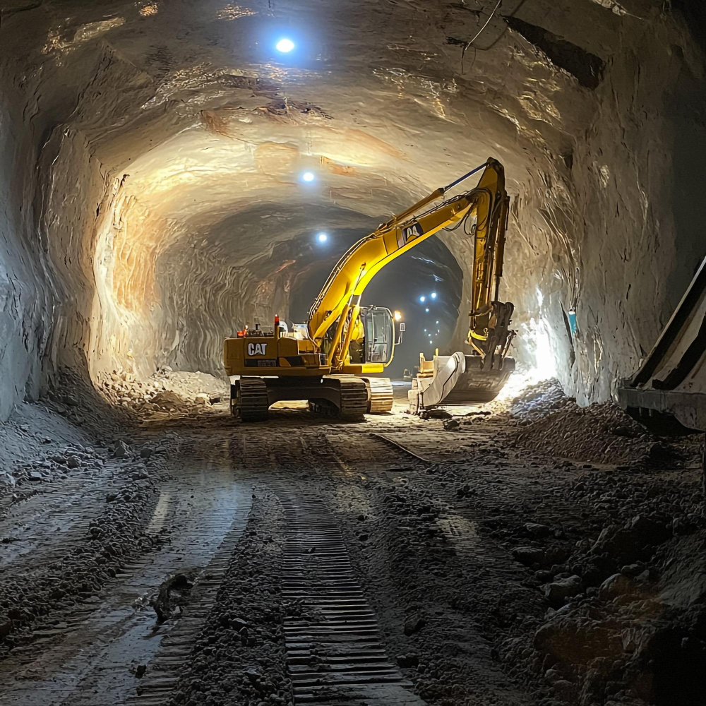 Excavación Subterránea en Línea 5 de Metro (L5) Horta – Barcelona
