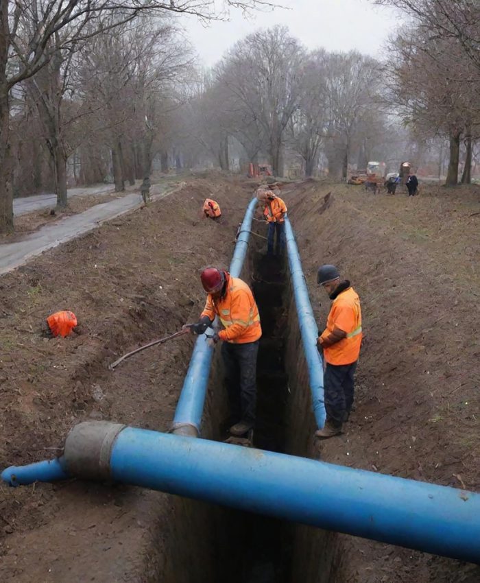 Tubería de gas de Martorell a Hostalric