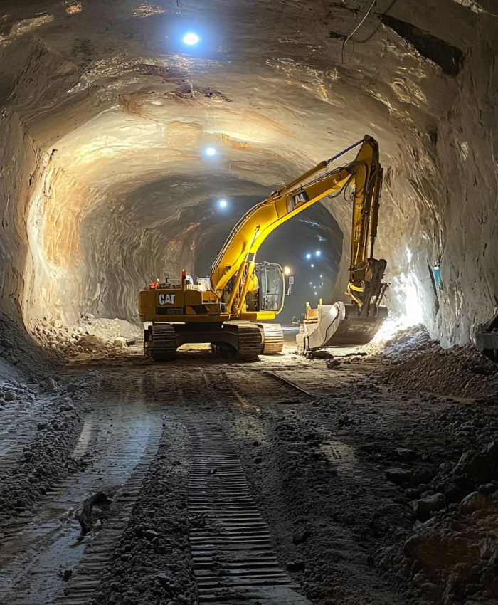 Excavación Subterránea en Línea 5 de Metro (L5) Horta – Barcelona